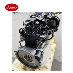 Cummi L9.3-C260 Diesel Engine Assy 6LT 6LTAA9.3 Complete Engine Assy 6LT9.3 Marine Complete Engine