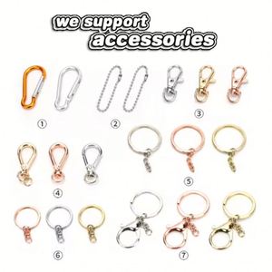 Vente en gros dessin animé 2D 3D PVC souple porte-clés cadeau en caoutchouc porte-clés en silicone avec logo personnalisé - Product Image 6