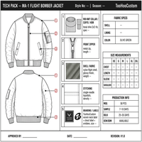 Blouson bomber MA-1 en nylon brillant pour homme, veste de pilote, vêtement d'extérieur décontracté