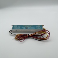 Balastro Electrónico UVC PH1-800-100A 110V-120V para Lámpara UVC T5 35-95W 0.8A de Alto Rendimiento y Alta Eficiencia con Certificación CE