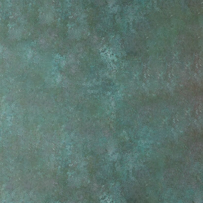 Blue-Green Patina