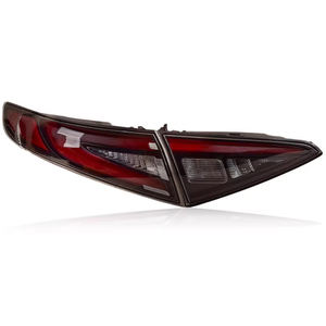 Pour <span class=keywords><strong>Alfa</strong></span> <span class=keywords><strong>Romeo</strong></span> <span class=keywords><strong>Giulia</strong></span> feux arrière 2016-2022 mise à niveau nouveau DRL dynamique clignotant lumière émettant Diode feux arrière accessoires <span class=keywords><strong>de</strong></span> voiture - Product Image 6