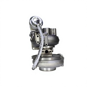เทอร์โบชาร์จเจอร์ S410G สำหรับเครื่องยนต์ดีเซล Mercedes Benz OM457LA อะไหล่ทดแทนมาตรฐาน OE - Product Image 1