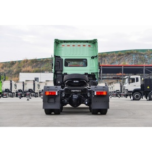 Dongfeng รถเพื่อการพาณิชย์ Tianlong KL รถบรรทุกหนักเปิดตัว2.0 490แรงม้ารถ6X4รถแทรกเตอร์ <span class=keywords><strong>Fasttech</strong></span> เกียร์12th - Product Image 5