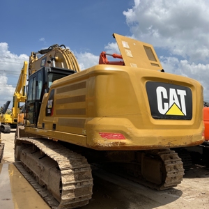 حفارة كاتربيلر CAT 336 موديل 2024 الجديد، متوفرة طرازات 336GC و336D و336E وCat336gc و336 GC، حفارات زاحفة مستعملة للبيع - Product Image 1