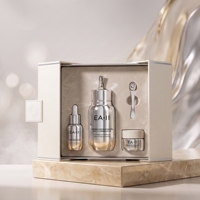 Sérum Réparateur ADN de Saumon PDRN Apaisant pour Peaux Sensibles, Récupération de la Barrière Cutanée, Essence Faciale – Utilisation OEM par Fabricant de Soins de la Peau