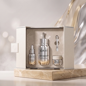 Siero Riparatore al DNA di Salmone PDRN, Lenisce la Pelle Sensibile, Recupero della Barriera Cutanea, Essenza Facciale Meso per Uso Professionale, Produttore OEM di <span class=keywords><strong>Skincare</strong></span> - Product Image 2