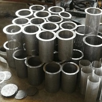 Jaring Kawat Besi Galvanis Berlubang Persegi 10mm Filter Pagar Merek YCYC Model YC10 Layanan Pemotongan dan Pembengkokan