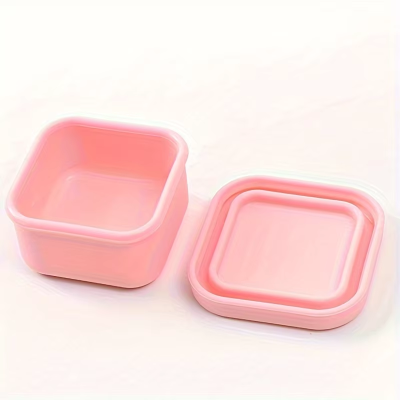 4 Pcs Pink