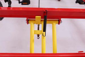 Scooter de Nieve de Dos Personas con Ruedas Grandes, Modelo <span class=keywords><strong>SKI</strong></span>, de AVANT Factory Outlet - Product Image 5