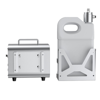 Distributeur de parfum électronique original de diffusion d'arôme en gros d'usine diffuseur commercial pour hôtel avec réservoir d'huile de 5000ml