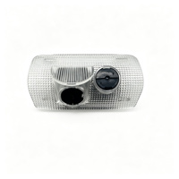 Projecteur de logo de porte de voiture à LED, lumière fantôme pour Toyota 4 Runner Avalon Camry Highlander Land Cruiser Prius Venza