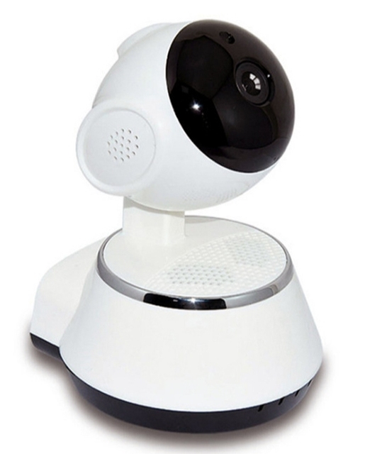 Professional Surveillance Camera IPC Network Wifi Camera V380 Pro 2MP AHD Dome Camera with Night Vision and Voice Intercom