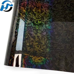 <span class=keywords><strong>Papier</strong></span> vinyle noir laser pour film de protection de voiture, film brillant en carbone, vinyle pour <span class=keywords><strong>moto</strong></span>, autocollant en fibre de carbone forgée, accessoires automobiles - Product Image 2