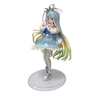 Figura <span class=keywords><strong>de</strong></span> Manga <span class=keywords><strong>de</strong></span> 21 CM, Estatua <span class=keywords><strong>de</strong></span> Personaje en Pie, Versión <span class=keywords><strong>con</strong></span> Traje <span class=keywords><strong>de</strong></span> <span class=keywords><strong>Nieve</strong></span> Figura <span class=keywords><strong>de</strong></span> PVC <span class=keywords><strong>de</strong></span> Shiro <span class=keywords><strong>de</strong></span> No Game No Life, Figura <span class=keywords><strong>de</strong></span> Anime, Juguete <span class=keywords><strong>de</strong></span> Regalo - Product Image 4