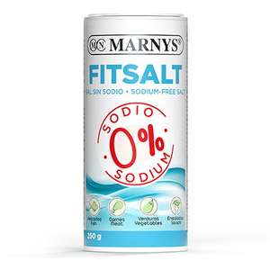 Sale Raffinato in Polvere Senza Sodio Marnys 250g per Dieta - Product Image 1