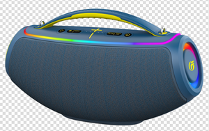 Haut-parleurs portables de fête pour système audio karaoké extérieur son Tronsmart <span class=keywords><strong>HALO</strong></span> 200 haut-parleur karaoké avec microphone - Product Image 6