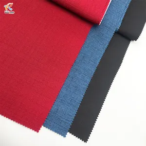 Rundong Wholesale High Quality African Real Twill Polyester Cotton Workwear Uniform Fabric