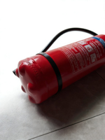 Extincteur à poudre sèche de 4 kg de haute qualité certifié CE en usine