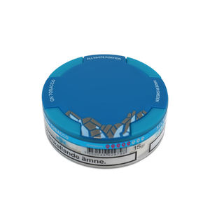 Precio bajo snus bolsa en polvo máquina de embalaje bolsas de nicotina - Product Image 5