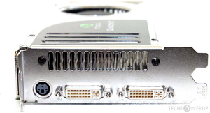 Tarjeta Gráfica Profesional NVIDIA Quadro FX Series (Serie Legacy) Quadro FX5800 FX4800 FX4600 - Product Image 4
