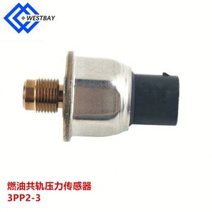 Orijinal Araç Yakıt Common Rail Basınç Sensörü 3pp2-3 3pp23 10.0522-99241 10052299241 - Product Image 3