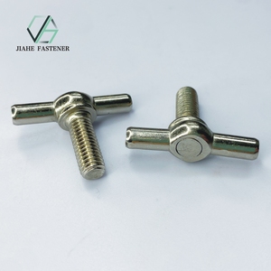 Accessoires de vis de réglage de vis à main de lingot de griffe de <span class=keywords><strong>papillon</strong></span> m6x16 - Product Image 6