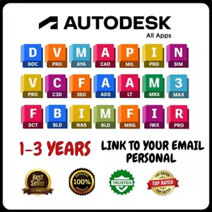 Autodesk CAD Versión Comercial de 1 Año para Windows/Mac - Product Image 4