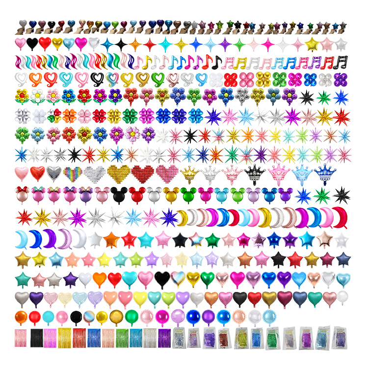 More Selection