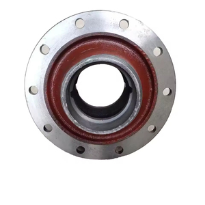 Usine directe <span class=keywords><strong>camion</strong></span> remorque Fuhua <span class=keywords><strong>pont</strong></span> 16T moyeux arrière - Product Image 3