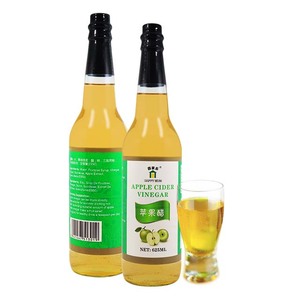 JOLION GiấM Trái Cây Dịch Vụ OEM 500Ml Giấm Táo Kiểu Mỹ - Product Image 2