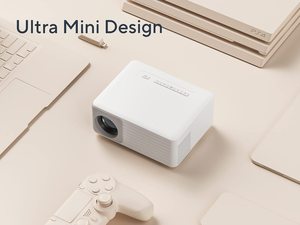 Siêu Mini Xách Tay Chiếu 720P Native Beamer Với 1080P Hỗ Trợ Hot Bán Nhỏ Chiếu Cho Quà Tặng Và Thuyết Trình - Product Image 6