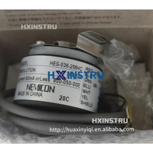 ตัวเข้ารหัสควบคุมภายใน NEMICON รุ่น HES-036-2MHC-800-050-00E ความละเอียด 360P/R H - Product Image 3