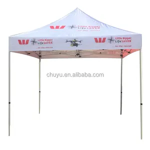 Tenda Penutup Mobil Lipat Desain Gaya Baru 2021 3X3 Tenda Pantai Lipat