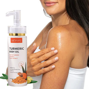 -Ácido Kójico suave para la piel, Aceite Corporal personalizado, brillante, de alta calidad, al por mayor - Product Image 1