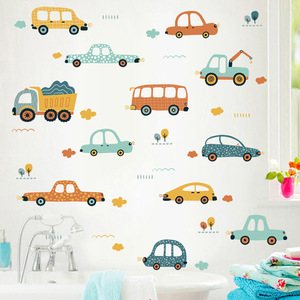 Mignon éléphant endormi Stickers muraux enfants chambres d'enfants décor <span class=keywords><strong>de</strong></span> pépinière <span class=keywords><strong>maternelle</strong></span> maison décorative ballon à air chaud vinyle décalcomanies - Product Image 4