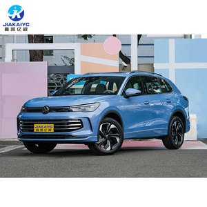 Tapis anti-poussière certifiés d'occasion pour Volkswagen Tiguan L 2020 330TSI <span class=keywords><strong>7DSG</strong></span> conduite à gauche avec roue de secours incluse - Product Image 1