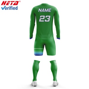 Camiseta de Fútbol Sublimada con Patrón Impreso, Tipo de Producto: Fabricante de Camisetas de Fútbol, Camiseta de Fútbol de Manga Larga - Product Image 6