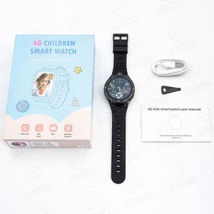 นาฬิกาอัจฉริยะ <span class=keywords><strong>Y87</strong></span> รองรับซิมการ์ด 4G ระบบ Android หน่วยความจำ 1+8GB ระบบระบุตำแหน่ง GPS+WIFI+LBS หน้าจอกลม 1.39 นิ้ว รองรับวิดีโอคอล สนทนาด้วยเสียง นาฬิกาอัจฉริยะสำหรับเด็ก - Product Image 4