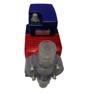 Iwaki ES-B16VC/b21vc धातु डायाफ्राम मीटरिंग पंप समुद्री तरल उपयोग के लिए - Product Image 2
