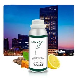 Kronleuchter Top Sale Duftöl 16,90 Unzen ätherisches Öl für Duft diffusor Aroma öl 360 für Aroma diffusor