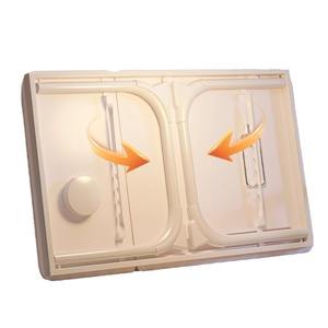 Petit <span class=keywords><strong>bureau</strong></span> d'ordinateur portable pliable soulever et abaisser sur le <span class=keywords><strong>bureau</strong></span> d'étude de caractéristique de <span class=keywords><strong>lit</strong></span> pour le dortoir d'étudiant - Product Image 5