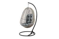 Silla Colgante Para Siège de Balançoire Extérieur Chaise de Lit Extérieur Dondoli Da Patio Double Stand Chaises Suspendues de Jardin