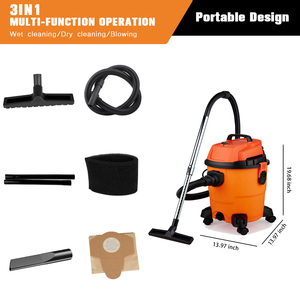 <span class=keywords><strong>Aspirateur</strong></span> à soufflage avec fonction de séchage et humide, v, 20l, <span class=keywords><strong>pour</strong></span> un nettoyage facile - Product Image 6
