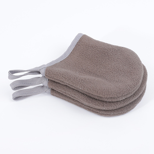 Lingette Nettoyante <span class=keywords><strong>Lavable</strong></span> en Charbon de Bambou Réutilisable, <span class=keywords><strong>Gant</strong></span> <span class=keywords><strong>Démaquillant</strong></span> Écologique pour le Visage - Product Image 3