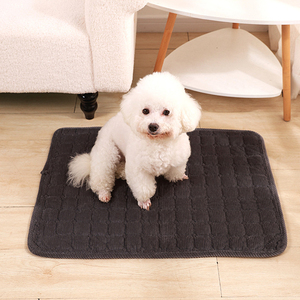 SUREAL ALHOME Hunde kühl matte, 2026 Upgrade Haustier kühl matte für Hunde Katzen, Sommer Eisse ide Coole Hunde matten Isomatte für den Innenbereich - Product Image 4