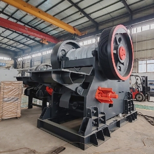 Engranaje de cojinete de motor de gran capacidad, caja de cambios PLC, componentes de núcleo para trituración primaria, trituradora de mandíbula de roca de mineral, mina a la venta - Product Image 3