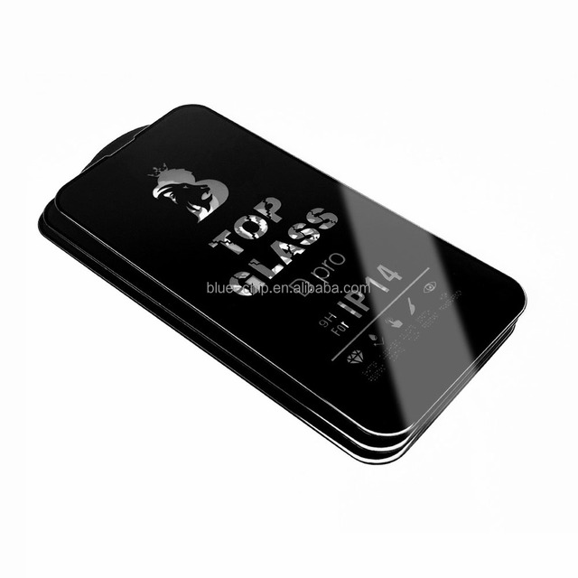 0.4Mm Premium Mobile Full Big Arc Super 3D Curved Tempered Glass Cell Phone Films Wholesale Screen Protector for Motorola