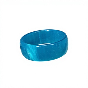 Nuevos Brazaletes de Resina Multicolor de la Mejor Calidad, Diseño de Moda de la India, Fabricados y Exportados por Top Bangle, para Bodas y Fiestas - Product Image 4