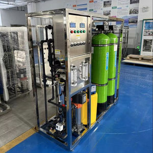 Sistema di Filtrazione dell'Acqua a <span class=keywords><strong>Osmosi</strong></span> <span class=keywords><strong>Inversa</strong></span> Two Whale, Alta Purezza, Basso Consumo Energetico, Sistema Personalizzato per Acqua Pura - Product Image 2